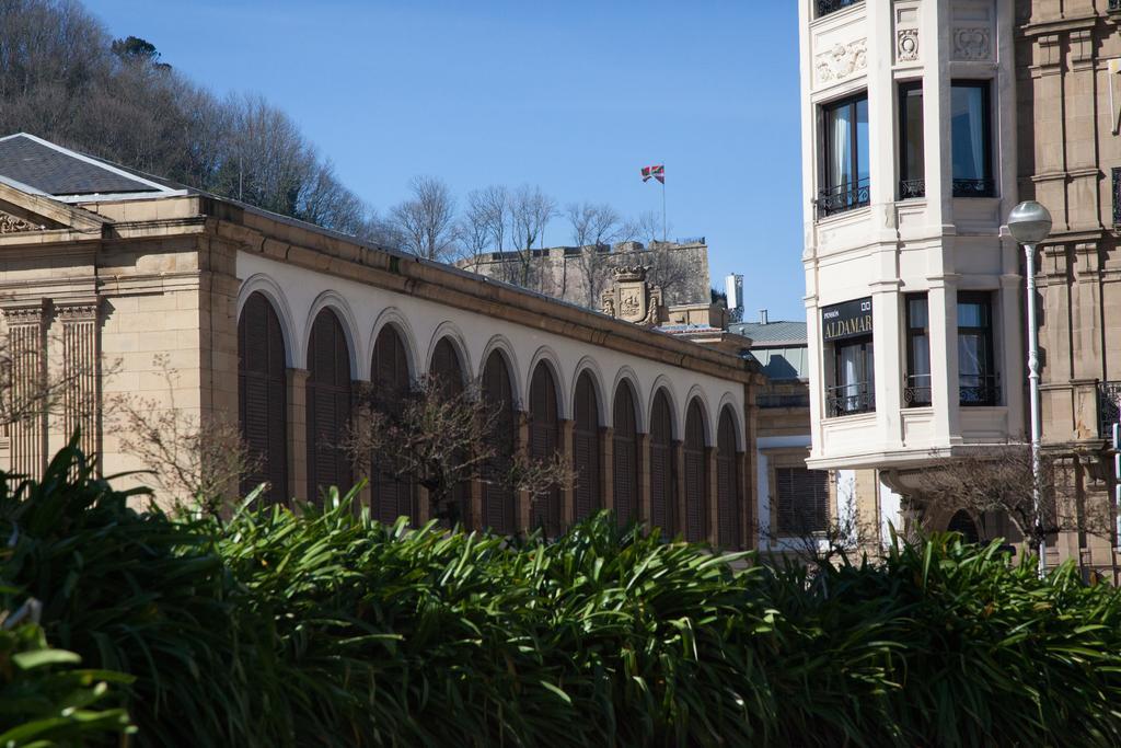 Aldamar Hotel San Sebastian Exterior photo