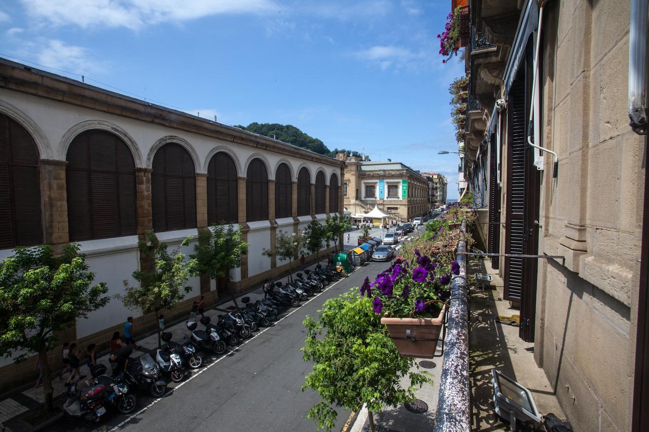 Aldamar Hotel San Sebastian Exterior photo
