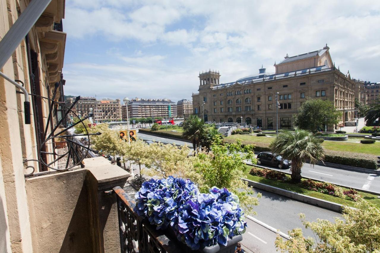 Aldamar Hotel San Sebastian Exterior photo