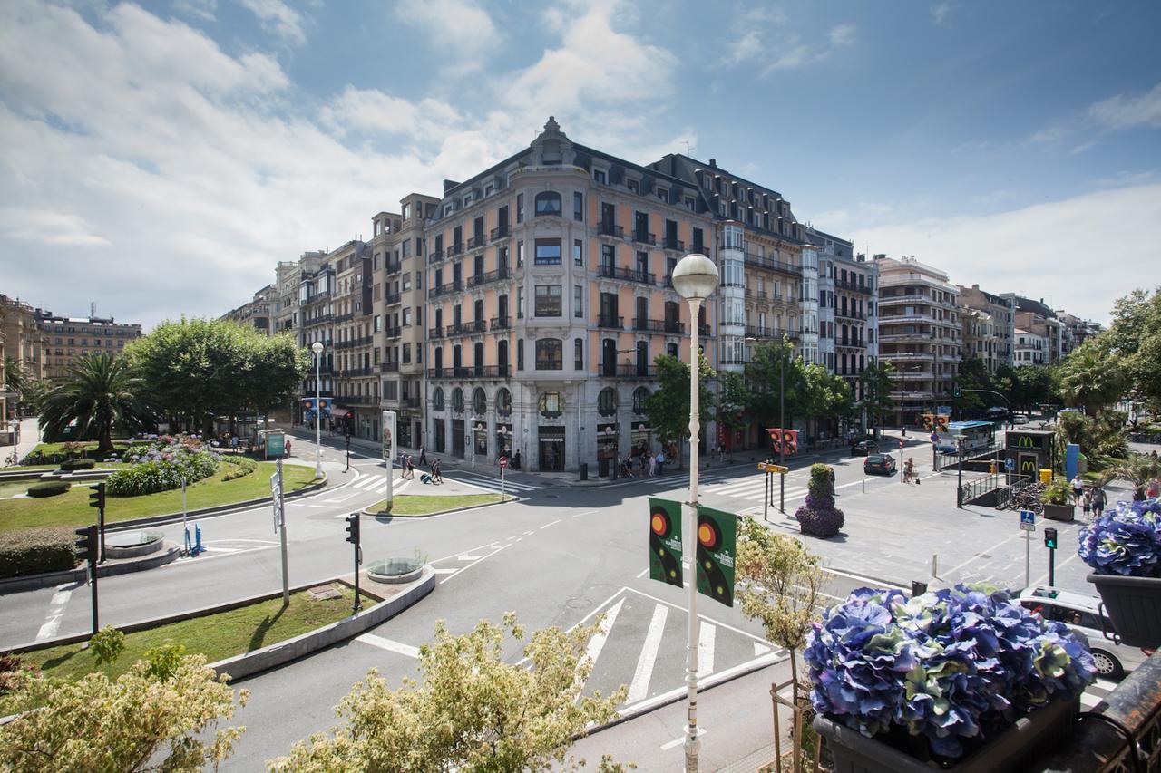 Aldamar Hotel San Sebastian Exterior photo